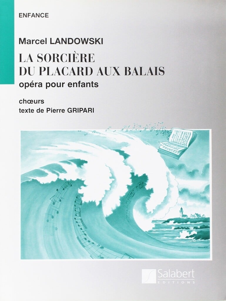 La Sorcière du placard aux balais